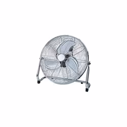 Generic CRC18 Floor Standing Air Circulator Fan, High Velocity Free Standing Fan for Home, Garage, Gym and Office, 18 Inch, C ...