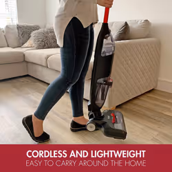 Ewbank HYDROH1 2-in-1 Cordless Wet Dry Vacuum Cleaner & Hard Floor Cleaner, Wash & Vacuum Floors at the Same Time, Ideal for Spills & Stains