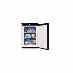 Igenix IG355B Freestanding Under Counter Freezer with 3 Large Drawers, Reversible Door, 88 Litre Freezer Capacity, 55 cm Wide ...
