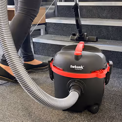 Ewbank DV6 Dry Drum Vacuum Cleaner, 6 Litre Dust Container, Extra Long 8 m Power Cord - Additional view 4
