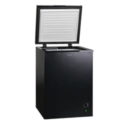 Igenix IG100B Freestanding Chest Freezer - Black