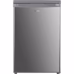 Igenix IG355X Freestanding Under Counter Freezer, 91 Litre, Inox