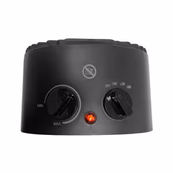 Igenix IG9022 Portable Electric Fan Heater with 2 Heat Settings & Cool Fan Setting