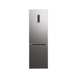 Statesman TNF1860XE - Silver Freestanding 60/40 Fridge Freezer - F energy