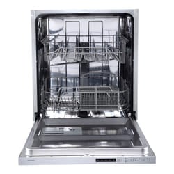 Integrated 14 Place Dishwasher with Removable Cutlery Basket, Statesman BDW6014