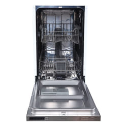 Integrated Slimline Dishwasher, 9 Place Settings, Statesman BDW4509