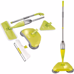 Ewbank 5PKUK 5 in 1 Universal Spray Mop Set, Green