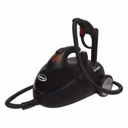 Ewbank STEAMDYNAMO+ 2000W Steam Cleaner & Sanitiser, Red/Black