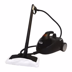 Ewbank STEAMDYNAMO+ 2000W Steam Cleaner & Sanitiser, Red/Black