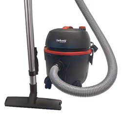 Ewbank WDV15 Wet & Dry Vacuum Cleaner, 15 Litre Capacity, Red/Black