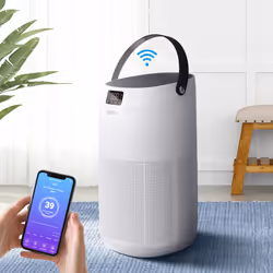 Igenix IG9600WIFI Smart WIFI Air Purifier with Amazon Alexa & Google Assistant