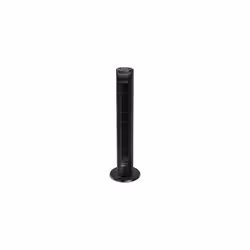 Igenix DF0035TBL Oscillating Tower Fan with Remote Control, 45 W, Black