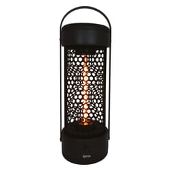 Igenix IG9650 Portable Electric Patio Tower Heater, 1200 W