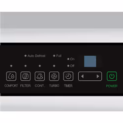 Igenix Portable Dehumidifier, Extracts 30 Litres Per Day, White IG9830 - Additional view 6