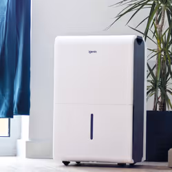 Igenix Portable Dehumidifier, Extracts 30 Litres Per Day, White IG9830 - Additional view 7