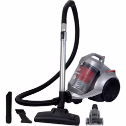 Ewbank EW3130 MOTION2 Pet Cylinder Bagless Vacuum Cleaner, HEPA Filter to Trap Dust & Mould, 3 Litre Capacity, 700W, Floorhea ...