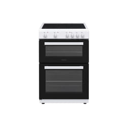 Statesman EDC60W2 - White 4 Zone Electric Cooker - A energy