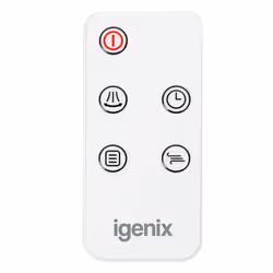 Igenix IGFD6035W household fan White - Additional view 6