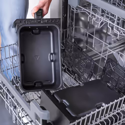 Statesman SKAF08017BK fryer Double 8 L Stand-alone 1700 W Hot air fryer Black - Additional view 8
