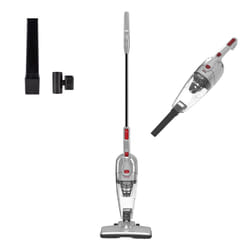 Ewbank, Grey/Red EWVC3107 Active Corded Stick Cleaner 2-in-1 Lightweight Upright and Handheld Vacuum