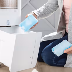Igenix IGFD7010WIFI portable air conditioner 10 L White - Additional view 4