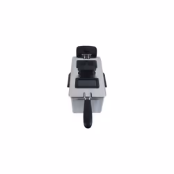Igenix IGTB1030SS Deep Fat Fryer with Basket, 3 Litre Capacity, Stainless Steel