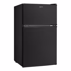 Igenix IG347FFB Freestanding Under Counter Fridge Freezer