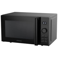 Solo Digital Microwave, 20 Litre, 800W, Black, Statesman SKMS0820DSB