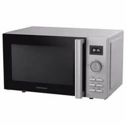 Solo Digital Microwave, 20 Litre, 800W, Stainless Steel, Statesman SKMS0820DSS
