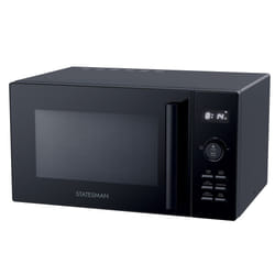 Digital Combination Microwave, 900 W, 30 Litre, Black, Statesman SKMC0930SB