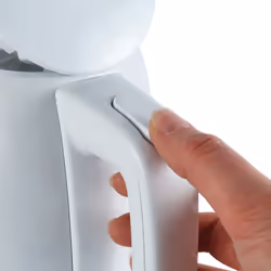 Igenix IGK01022W Cordless Electric Jug Kettle, 2200 Watt Rapid Boil, White