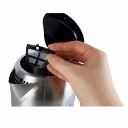 Igenix IGK01022SS Cordless Electric Jug Kettle, 2200 Watt Rapid Boil, Stainless Steel