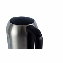 Igenix IGK01022SS Cordless Electric Jug Kettle, 2200 Watt Rapid Boil, Stainless Steel