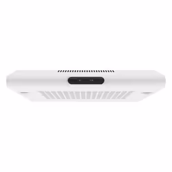 Wide Visor Cooker Hood, Top Ducting Kitchen Extractor Fan, Statesman VH60WH