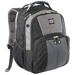 Gino Ferrari Astor Laptop Backpack Black GF502 MD57643