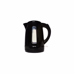 Igenix IG7205 3kW 1.7 Litre Jug Kettle - Black