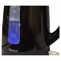 Igenix IG7205 3kW 1.7 Litre Jug Kettle - Black