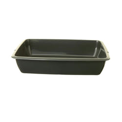 Whitefurze Cat Litter Tray, Assorted Colours, 48 cm