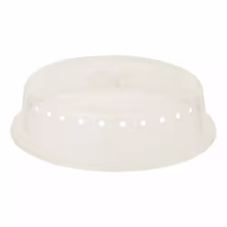 Whitefurze Plate Cover Clear