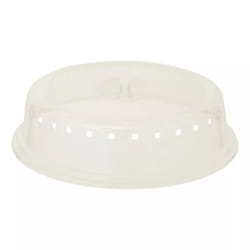 Whitefurze  Plate Cover  Clear