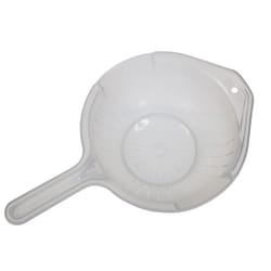Whitefurze - Colander - Clear
