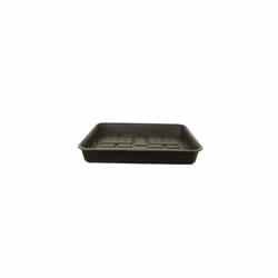 Whitefurze G2652GV5 52cm Large Gravel Tray - Black