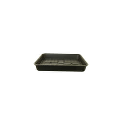 Whitefurze G2652GV5 52cm Large Gravel Tray - Black