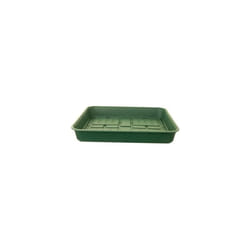 Whitefurze Strong Plastic Garden Greenhouse Seed Tray Large - 52cm