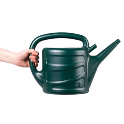 Plastic Watering Can - Green, 7L