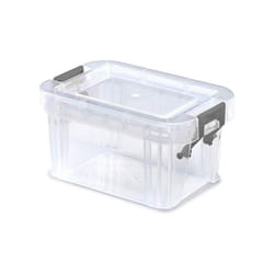 storage box Allstore 200 ml 10 x 6.5 cm polypropylene
