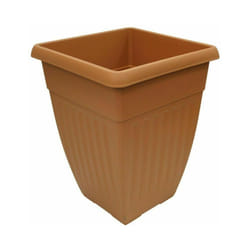 Whitefurze Tall Athens Planter Home Gardening | Terracotta | 42cm