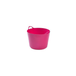 39L Flexible Tub - Pink