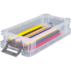 Archivo 2000 WFS20F007 CS TP storage box Rectangular Polypropylene (PP) Translucent