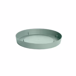 Small Round Saucer for 28cm & 29cm Round Boston Planter - Sage